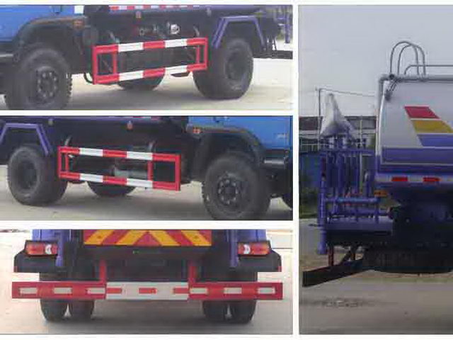 DONGFENG 153 Multifunctional 12000Litres Water Truck