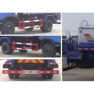 DONGFENG 153 Multifunctional 12000Litres Water Truck