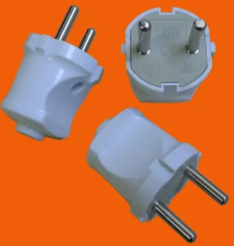 Electrical Plugs for CIS Countries (P8052)