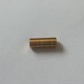 CNC Precision Brass Machined Water Methanol Injection Nozzle