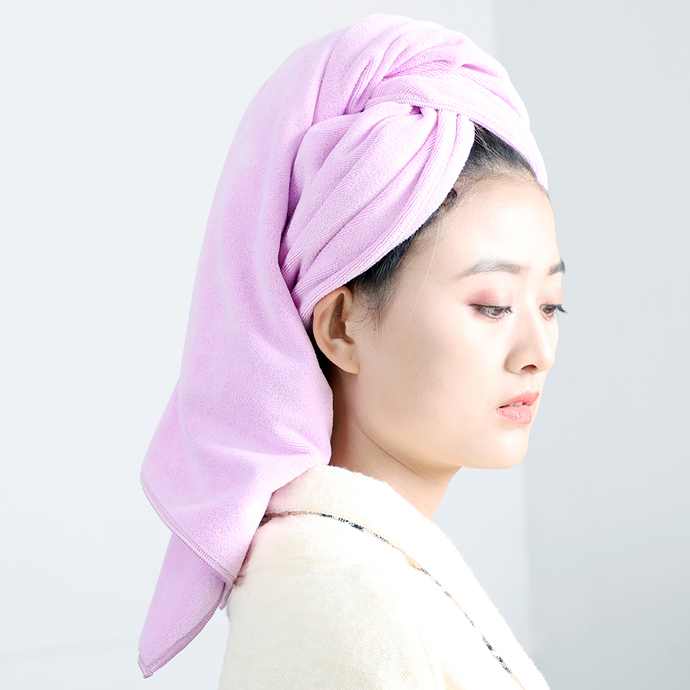 Hair Towel Wrap