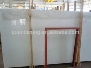 Polished White Marble Slab Crystal White Marble Slabs