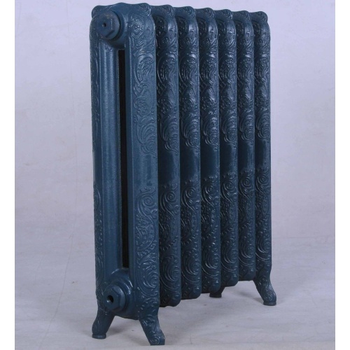 cast iron effect radiators
