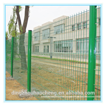 High quality safety guard rail fence wire netting manufacture