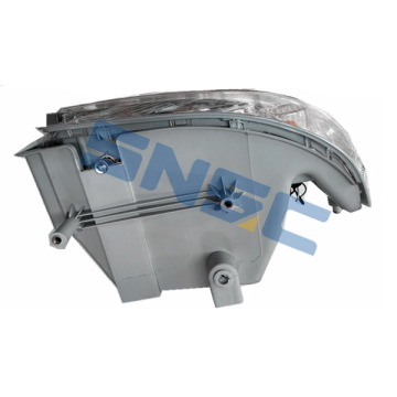 TRUCK FRONT LAMP AZ9719720001/0002 DUMP TRUCK PARTS