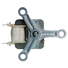 400V 50Hz Shaded-pole Smoke Exhaust Ventilator motor