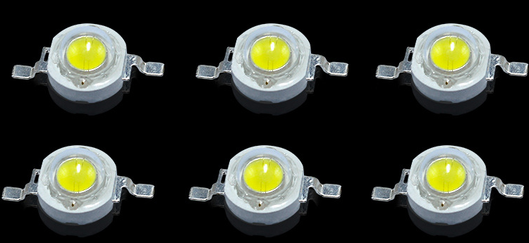 3W LEDS