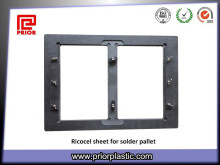 Ricocel Sheet for Wave Solder Pallet