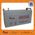 low discharge rate solar storage batterygel battery 12v100ah size for wind turbine