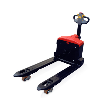 1.5 Ton Warehouse Battery Powered Electric Hand Truck Trolley