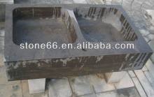 Blue Limestone Washbasin