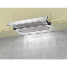 60cm Integrated Telescopic Cooker Hood