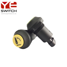 IP67 Hydraulic Control Push Button switch For Tractor