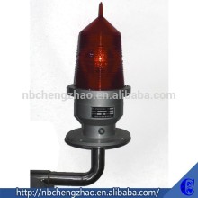 AC 220V 10mA explosion proof aircraft warning lights,obstruction aviation light,traffic aircraft warning light