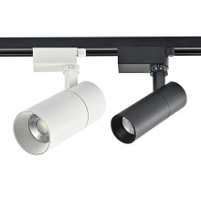 Modern Commercial Rail Lighting: Adjustable LED Track Lights, Spotlights & Linear Track Lights