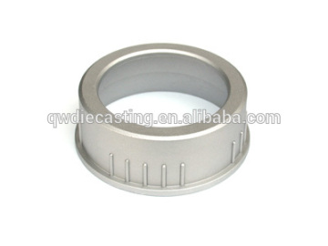 Trade assurance Aluminum die cast cap