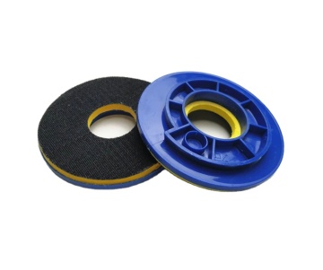 Midstar Stone Abrasive Tool Grinding Wheel with Snail Lock Edge for Polishing Plastic Backer Pad