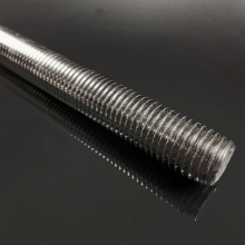 Durable Threaded Rod for Construction and Engineering