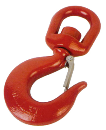 Swivel Hook with Latches