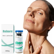 Face Lift with PLLA Filler