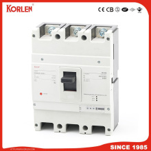 قاطع دائرة العلبة المقولبة MCCB KNM5E CE 250A