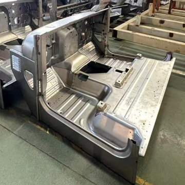 Land Cruiser FJ45 Auto Body Kit for Single Cab Pickup Truck