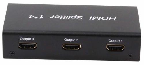 HDMI Signal Splitter 1 In 4 Out