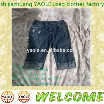 YAOLE used clothes manufactory direct sale used clothing from germany