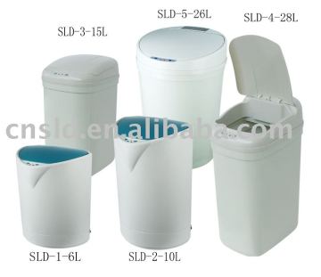 Plastic Inductive Dustbins