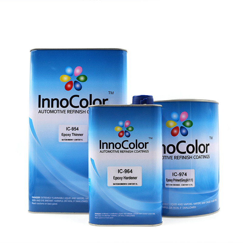 نوعية جيدة رش InnoColor الايبوكسي التمهيدي