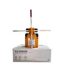 European Cross Limit Switch XLS-P54D-PP: 360 Degree Rotation with Removable Head and Cross Lever - Standard Design