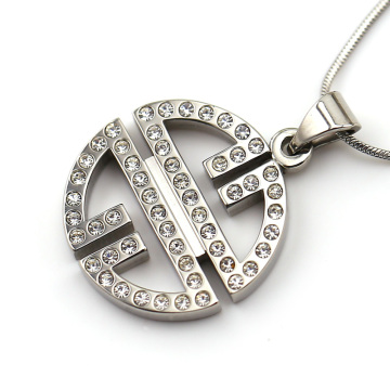 Simple crystal pendant OEM/ODM acceptable