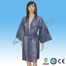 SPA PP Lux Kimono with Long Sleeves