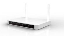 Wireless  VPN  Router
