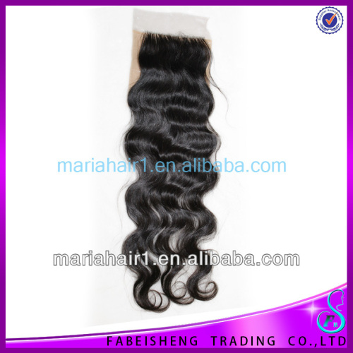 Unprocesed 100% Human Hair Cheap Full Lace Frontal Closures