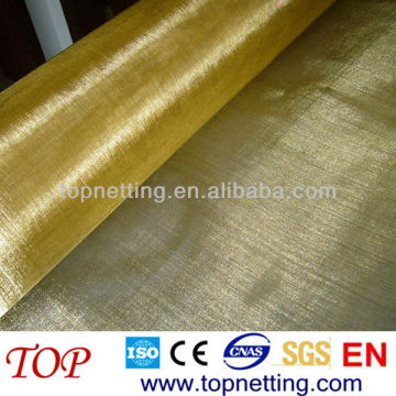 Coppe/brass mesh