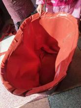 soft joint for industrial pipe