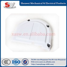 Promotional textile rubber aprons with low price