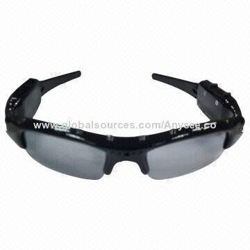 Sport sunglasses camera