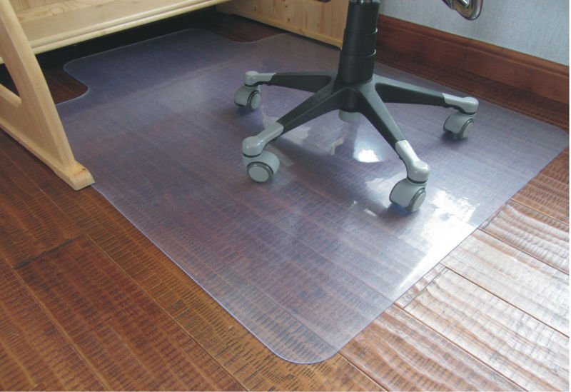PVC Waterproof Bathroom Floor Mat