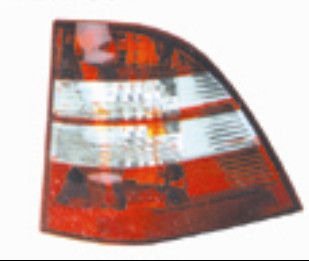 Bzb050002l/r-3 Automotive Tail Light , Car Taillights For Mercedes Benz M163 2005