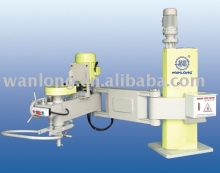 stone polishing machine