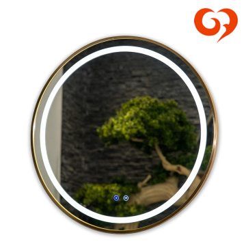 Modern Touchscreen Mirror for Digital Displays