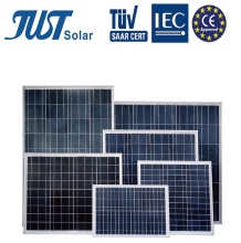 High Efficiency 140W Poly Solar Panel Suitable for Pakistan Market