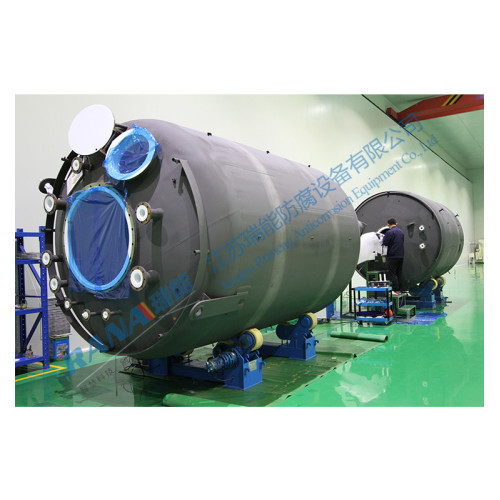 steel tank lining ECTFE for Hydrofluoric acid anticorrosive