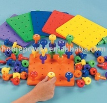 Kids mini plastic toys