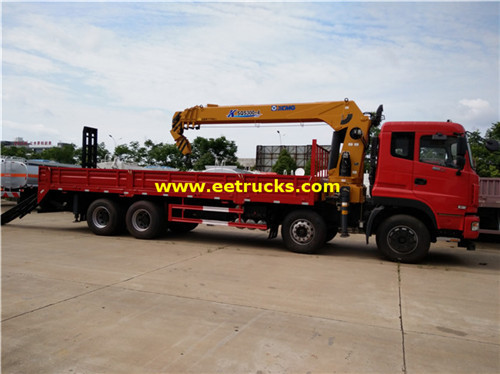 Xích Xe XCMG 8x4 20ton