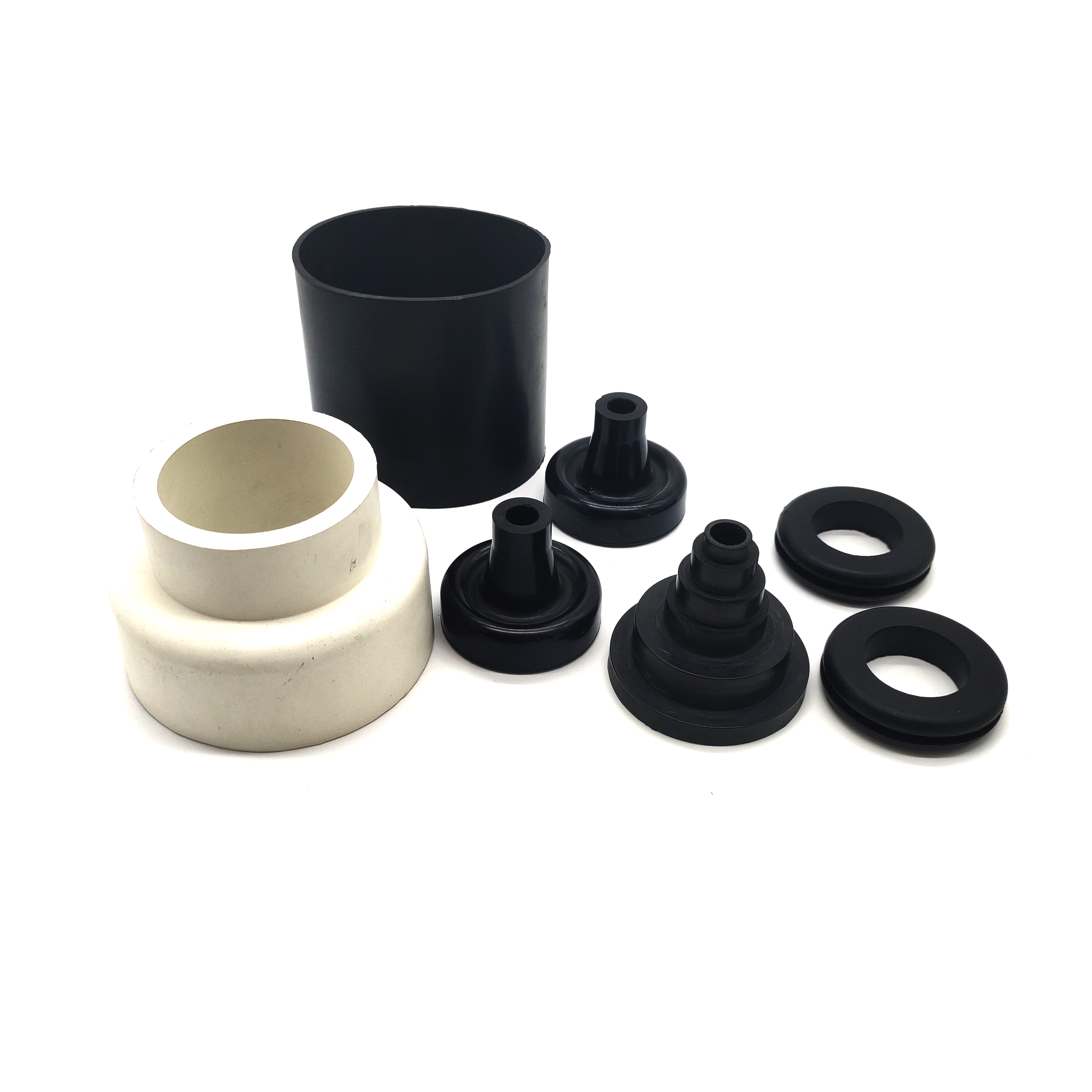 Waterproof Custom Rubber Products and Parts