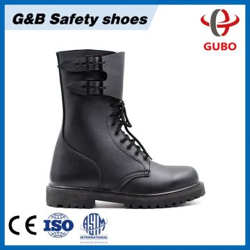 GB801 black welding safety footwear foot protection