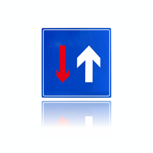 Traffic Sign Design Example